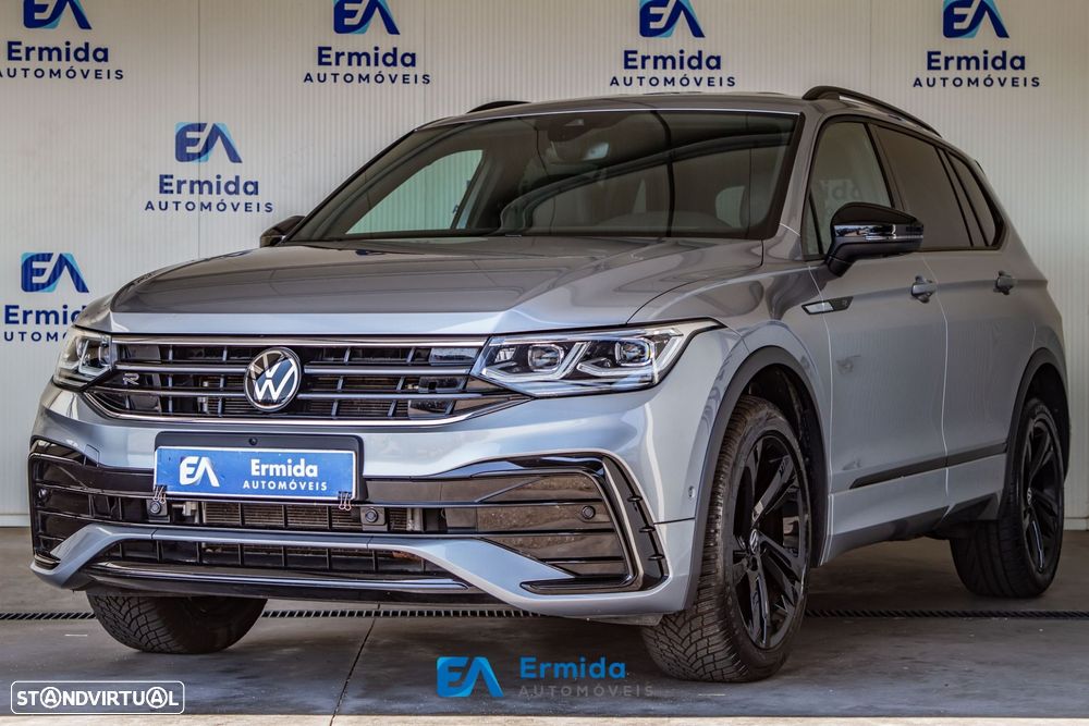 VW Tiguan Allspace 1.5 TSI R-Line DSG - 4