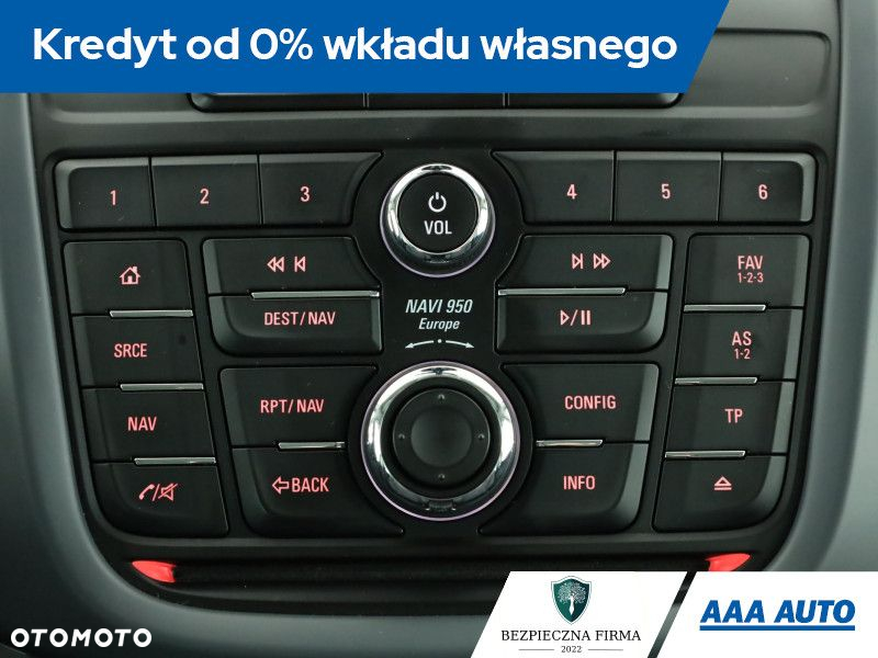 Opel Zafira - 13