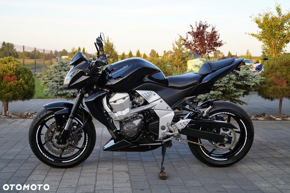 Kawasaki Z - 6
