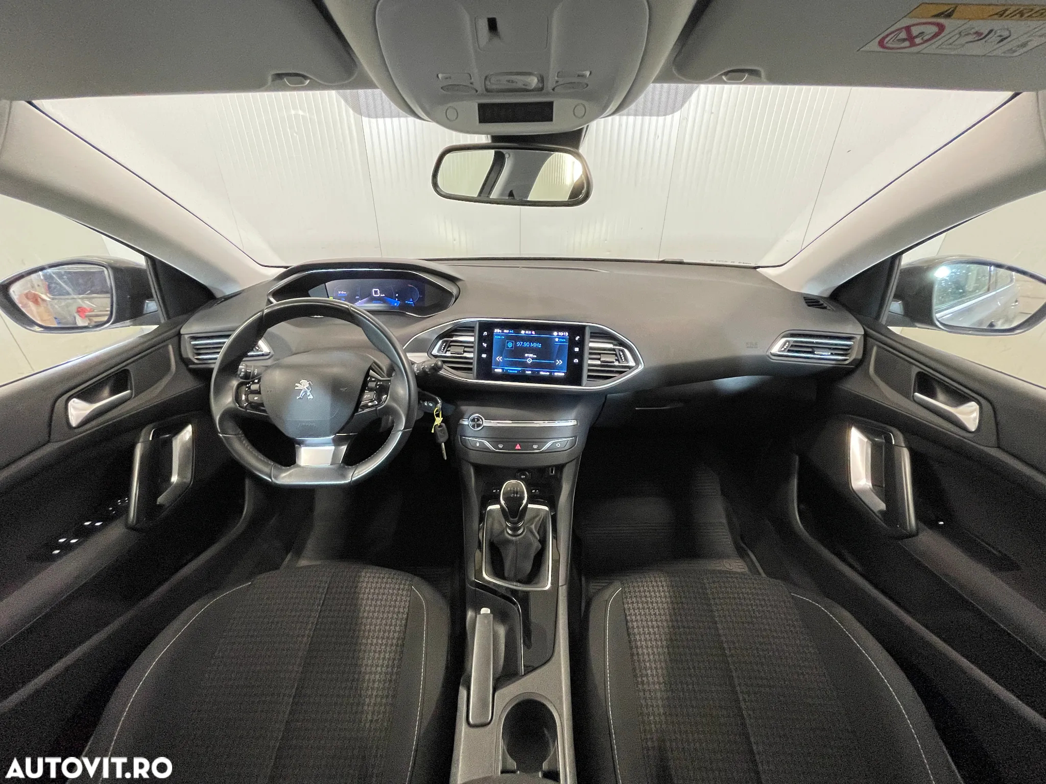 Peugeot 308 1.5 BlueHDi FAP STT Active Pack - 7