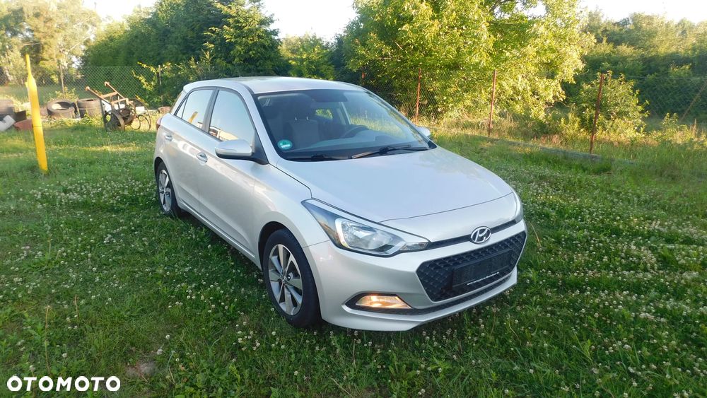 Hyundai i20 1.2 Classic Plus - 6