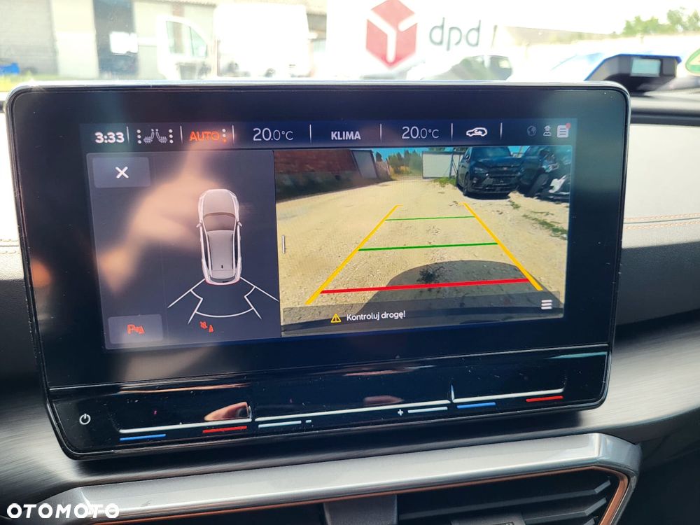 Cupra Formentor 1.5 TSI DSG Tribe Edition - 33