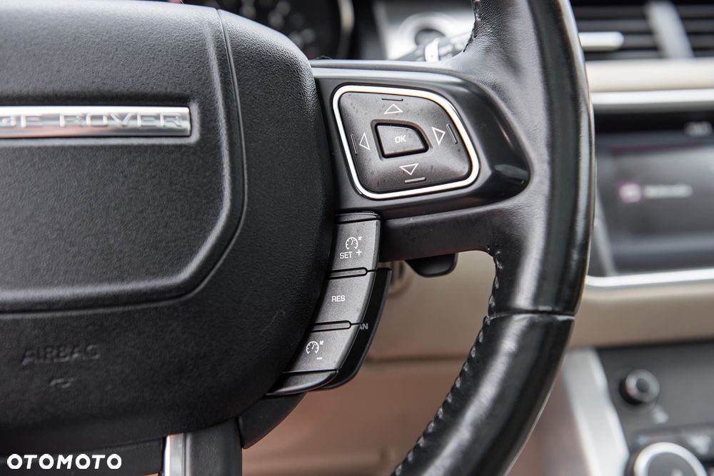 Land Rover Range Rover Evoque 2.0Si4 HSE Dynamic - 23