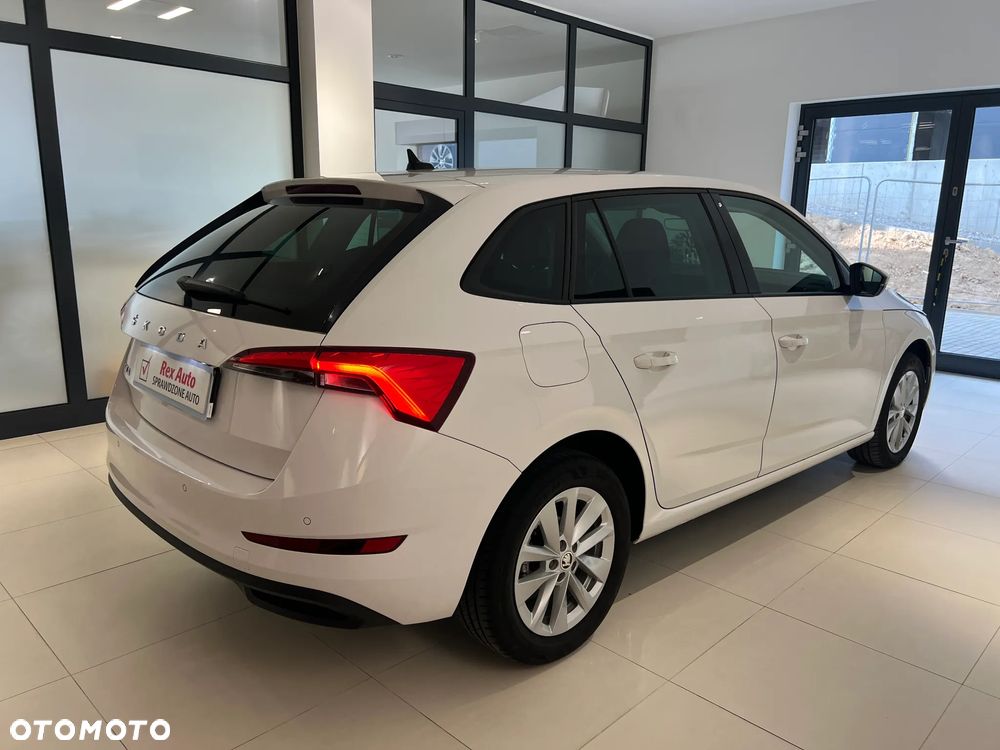 Skoda Scala 1.0 TSI Ambition - 7