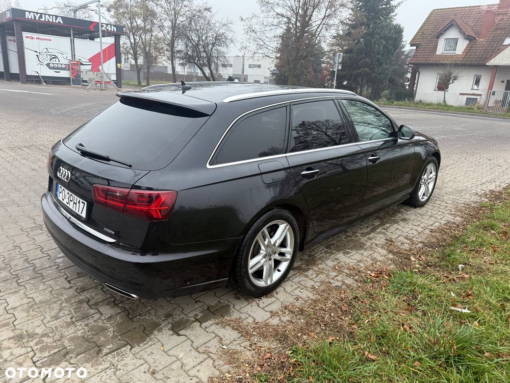 Audi A6 Avant - 5