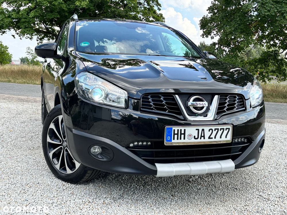 Nissan Qashqai 2.0 tekna - 24