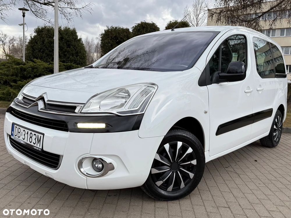 Citroën Berlingo Multispace e-HDi 90 FAP Selection - 12