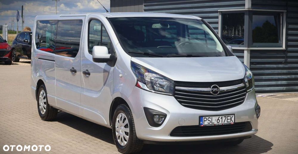 Opel Vivaro - 4