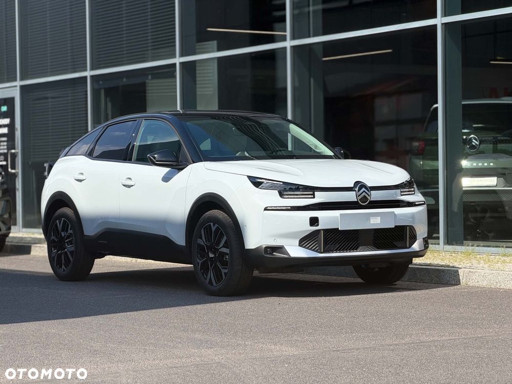 Citroën C4 1.2 mHEV Max eDCT6 - 2