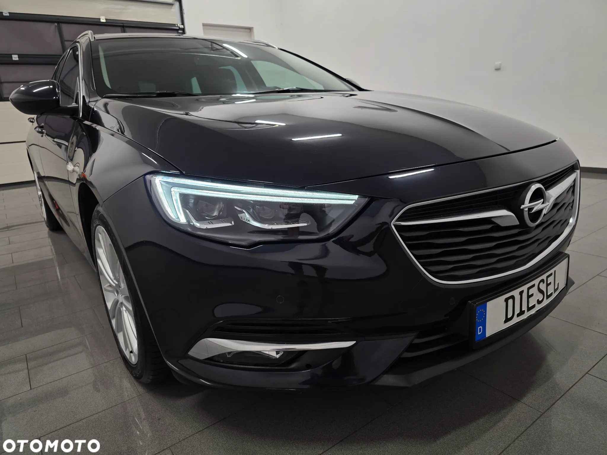 Opel Insignia Sports Tourer 2.0 Diesel Exclusive - 27