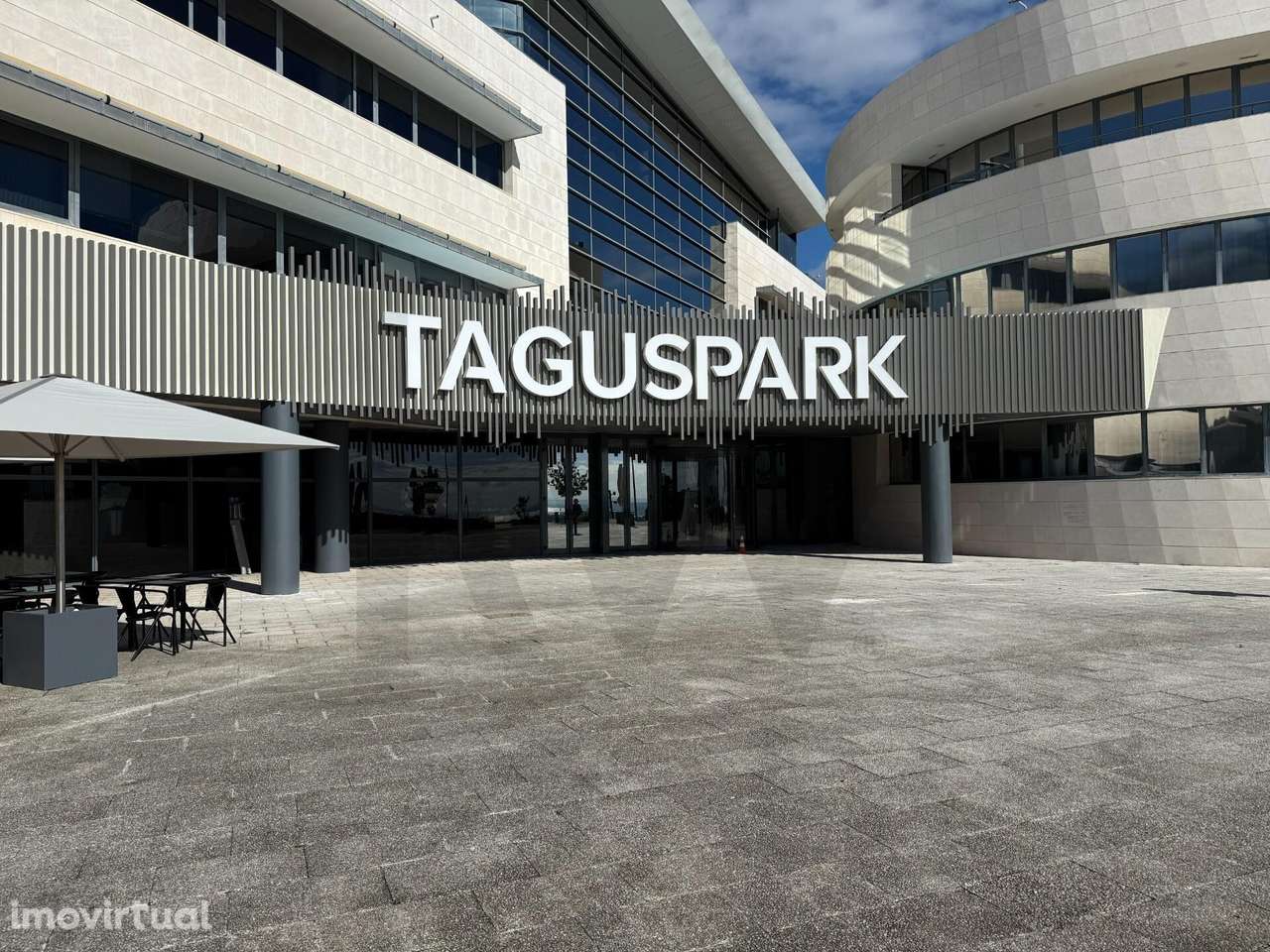 Escritório de 91 m2 – Núcleo Central do Taguspark - Grande imagem: 3/8