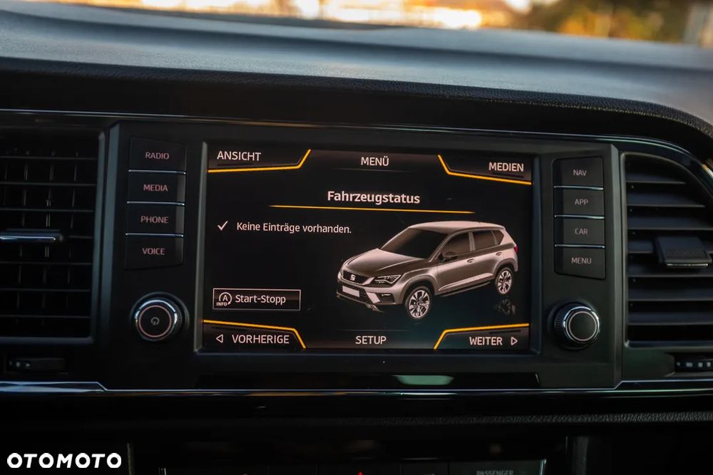 Seat Ateca 1.4 ECO TSI DSG XCELLENCE - 33