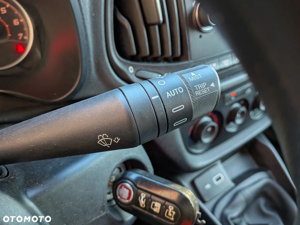 Fiat Doblo Kombi Maxi Dynamic - 16