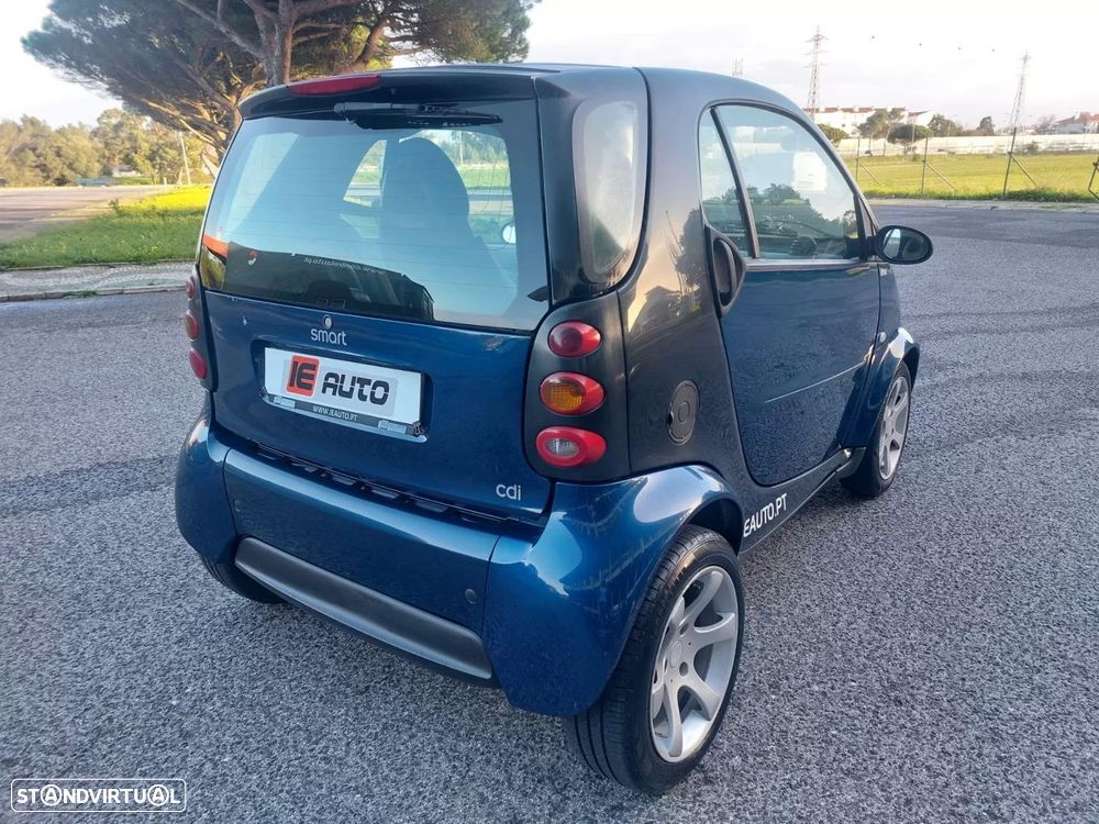 Smart ForTwo Coupé - 7