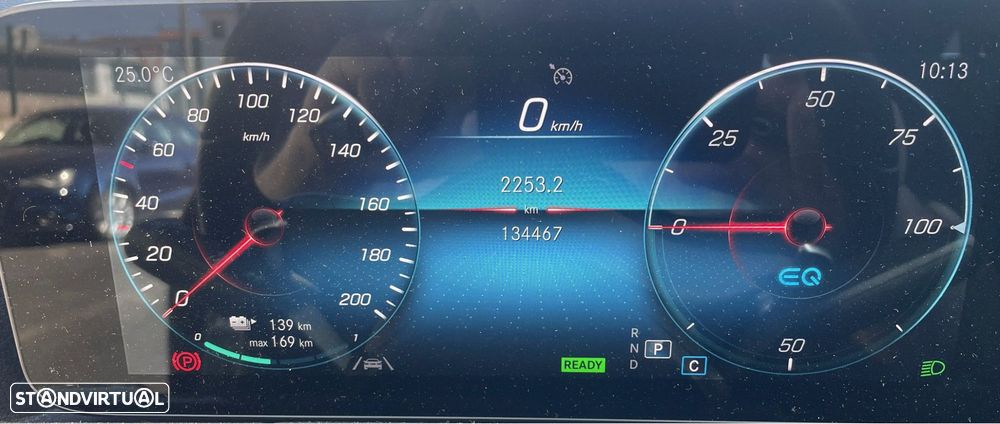 Mercedes-Benz EQA 250 AMG Line - 21