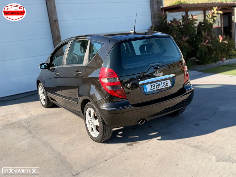 Mercedes-Benz A 150 Avantgarde - 6