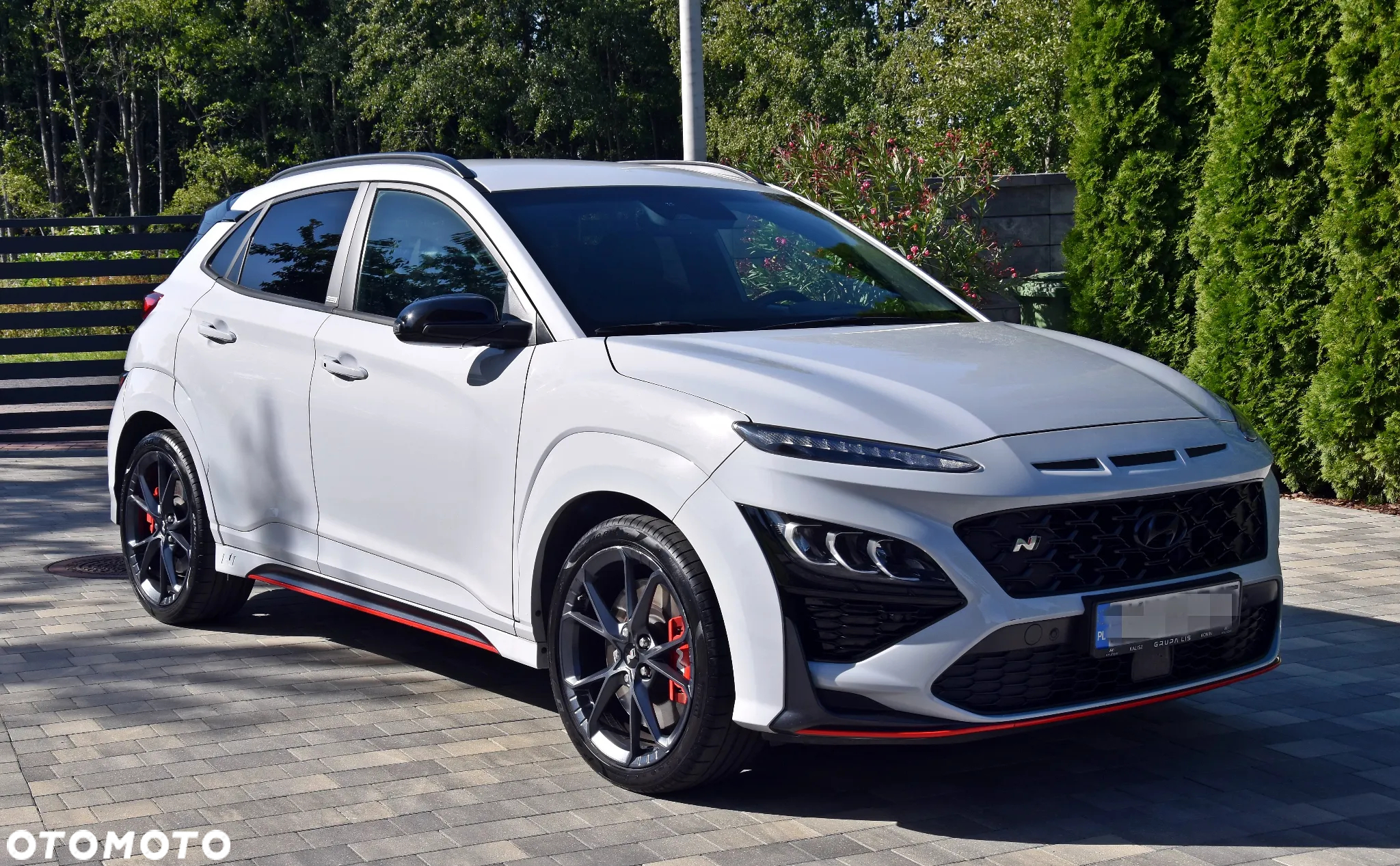 Hyundai Kona 2.0 T-GDI N Performance DCT - 2