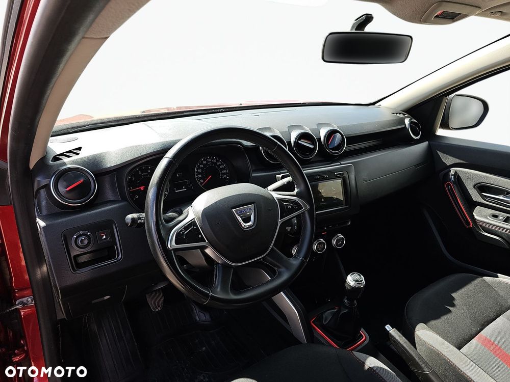 Dacia Duster 1.3 TCe FAP Techroad - 12
