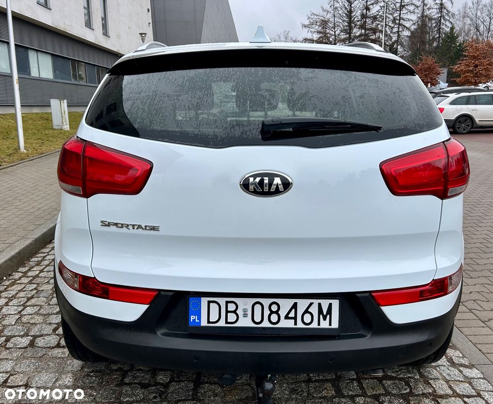 Kia Sportage 2.0 GDI 2WD Vision - 10