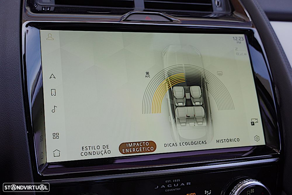 Jaguar E-Pace 1.5 P160 S Aut. - 38
