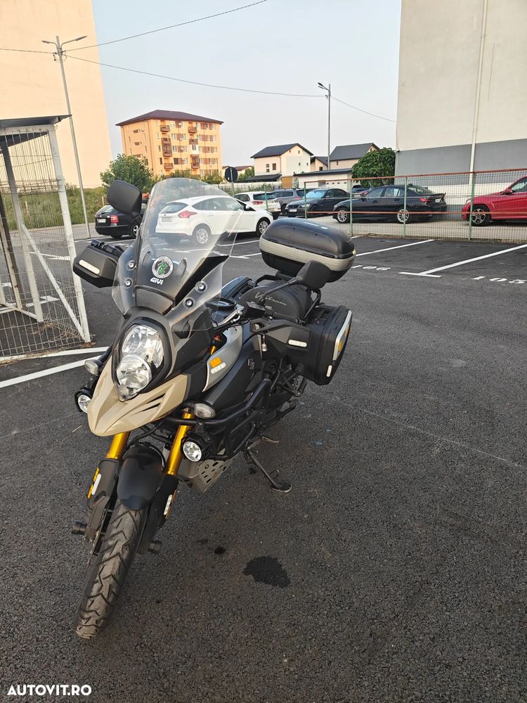 Suzuki DL 1000 V-Strom - 4