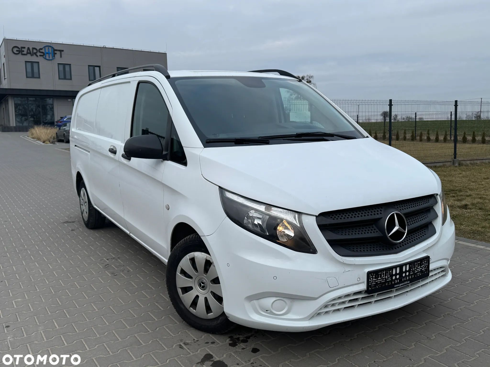 Mercedes-Benz VITO - 1