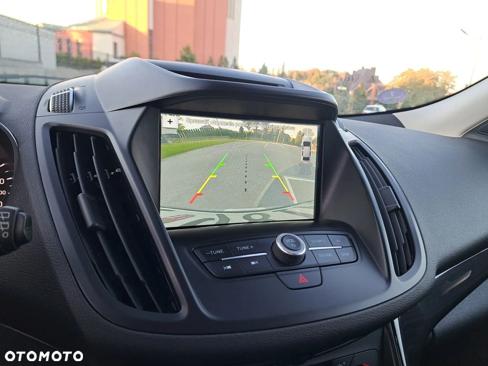 Ford Kuga - 20