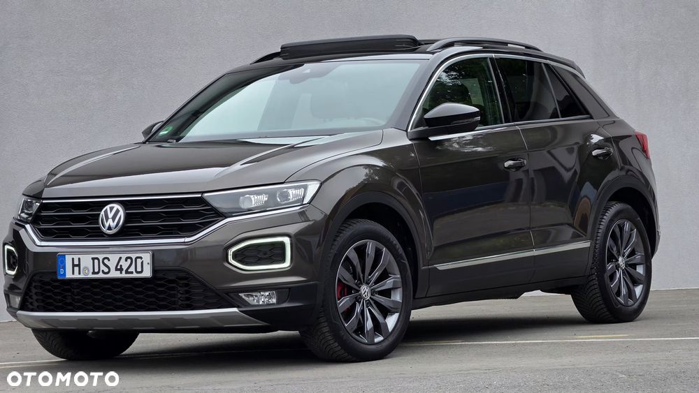Volkswagen T-Roc 2.0 TSI OPF 4MOTION DSG Sport - 12