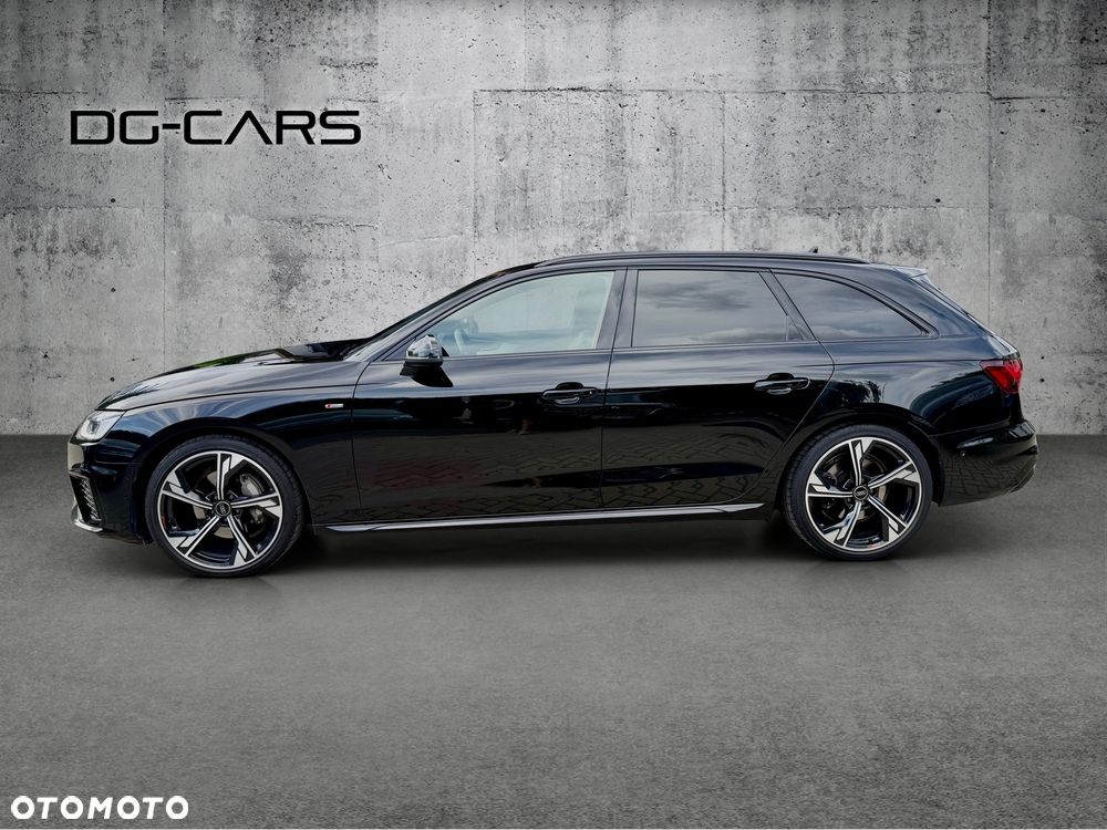 Audi A4 Avant 40 TDI quattro S tronic S line - 7