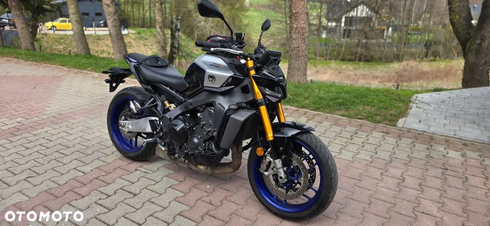 Yamaha MT - 1