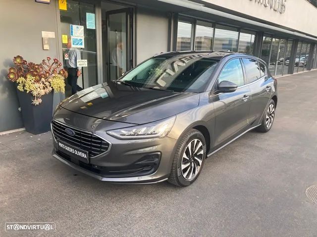 Ford Focus 1.0 EcoBoost Hybrid ACTIVE DESIGN - 3