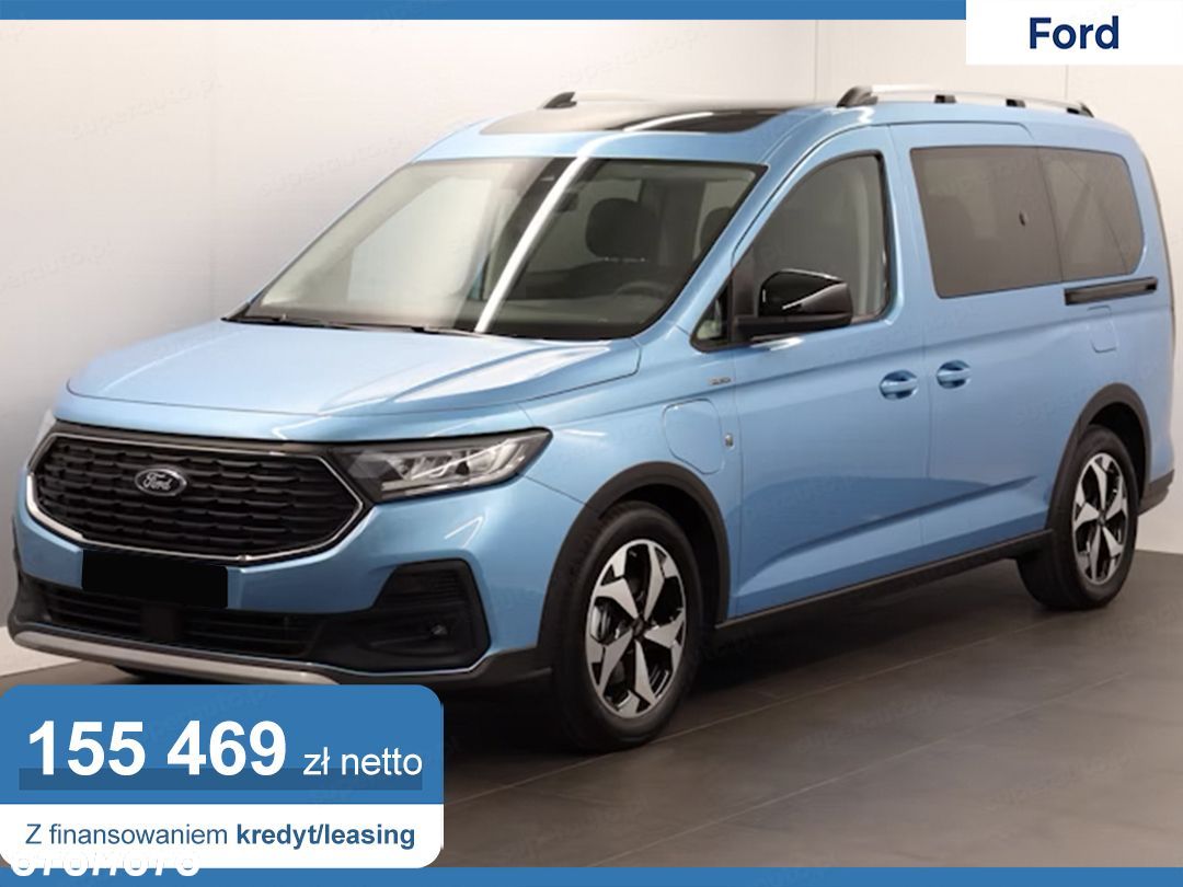Ford Tourneo Connect - 1