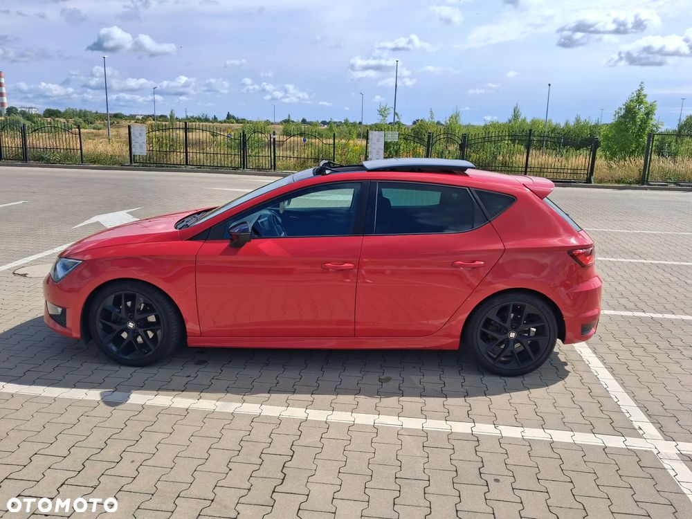 Seat Leon 1.8 TSI FR S&S - 4