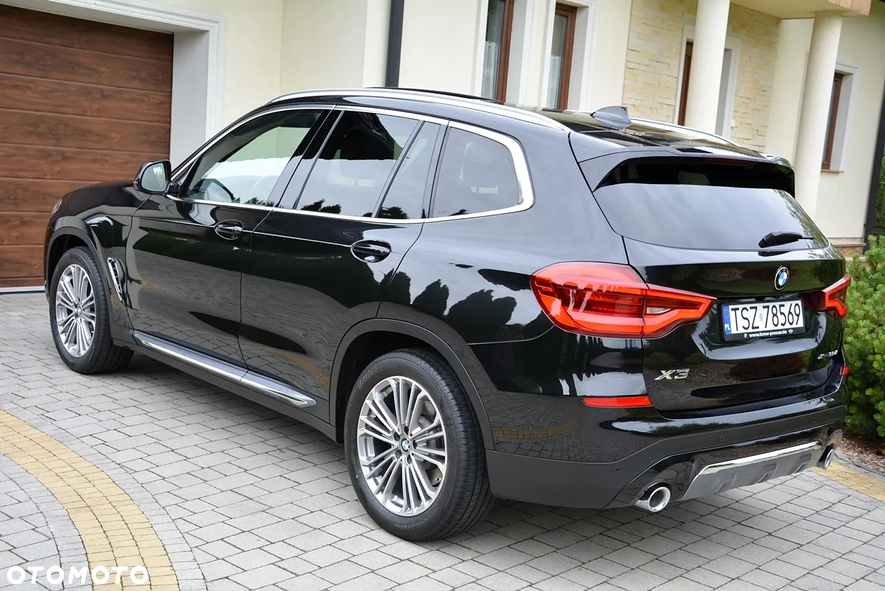 BMW X3 xDrive20d Luxury Line - 3