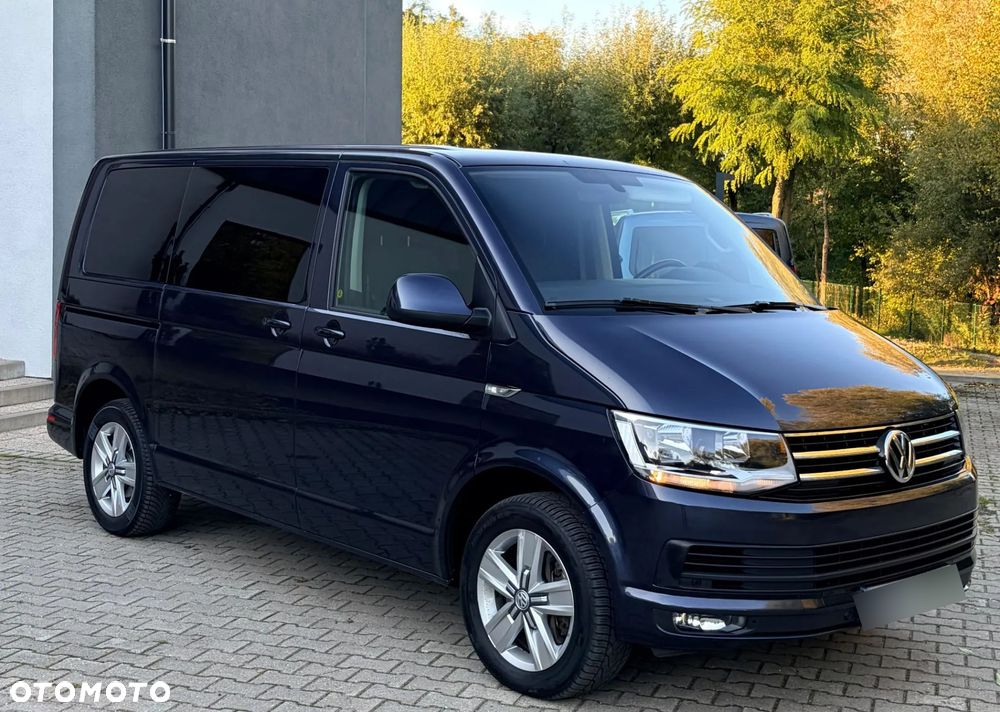 Volkswagen Multivan 2.0 TDI L1 Comfortline - 1