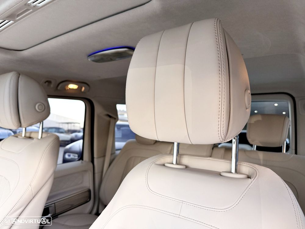 Mercedes-Benz G 580 EQ - 23