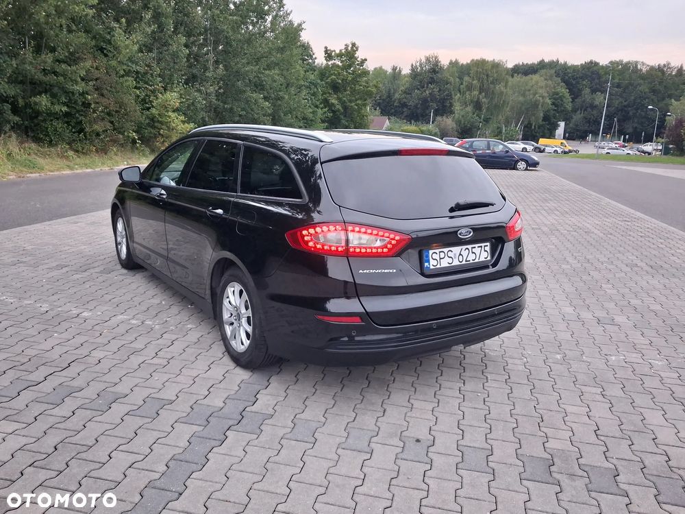 Ford Mondeo - 6