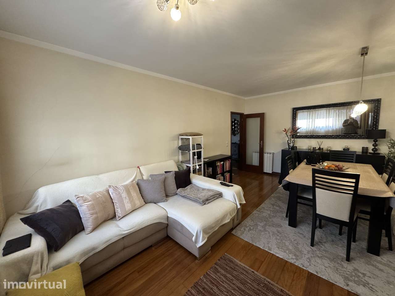 Apartamento T2 com 2 casas de banho em Valongo - Grande imagem: 3/11