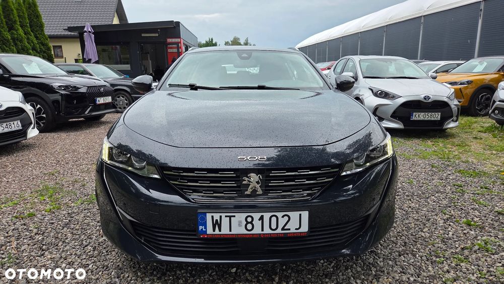 Peugeot 508 BlueHDi 130 Active Business-Paket - 2