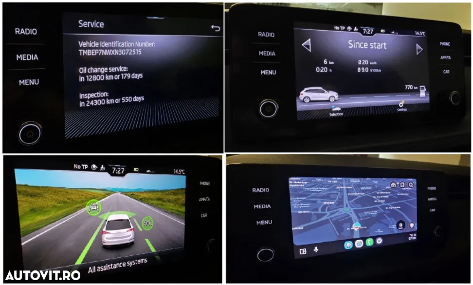 Skoda Scala 1.0 TSI Ambition - 7