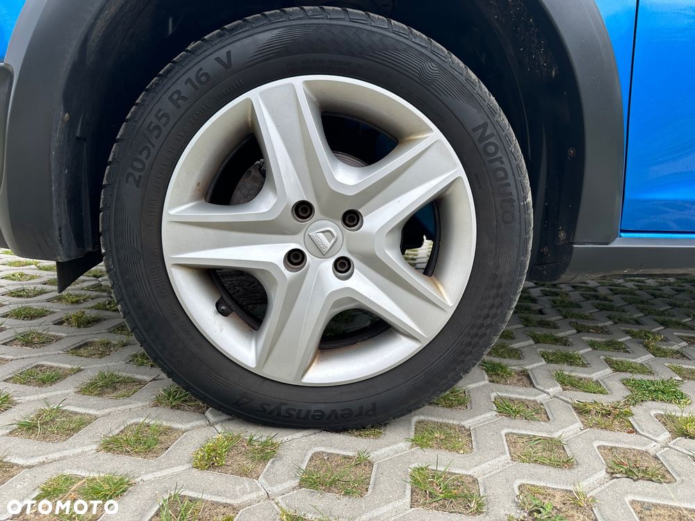 Dacia Sandero Stepway dCi 90 S&S Ambiance - 11