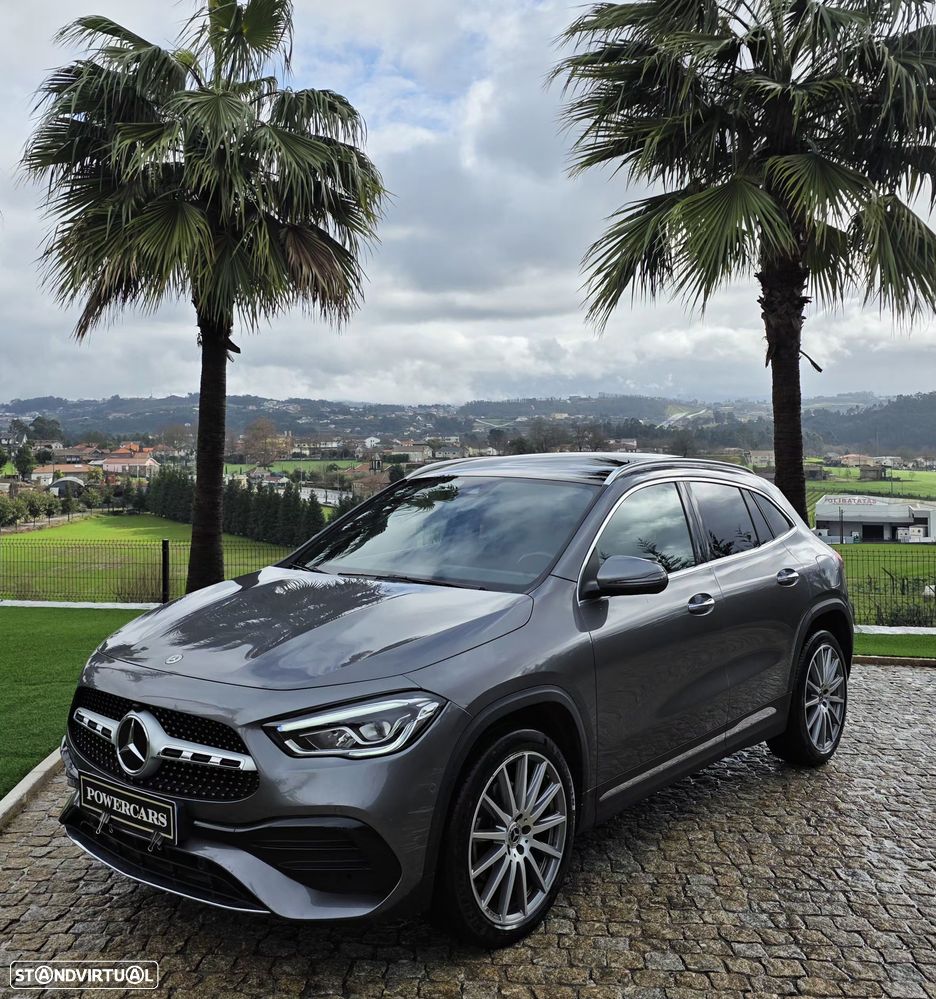Mercedes-Benz GLA 250 e 8G-DCT Edition AMG Line - 9