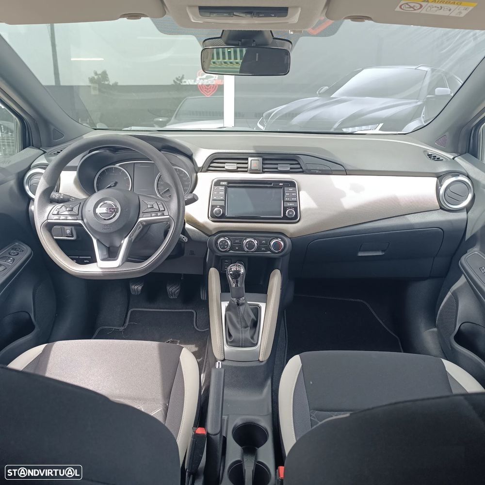 Nissan Micra - 7