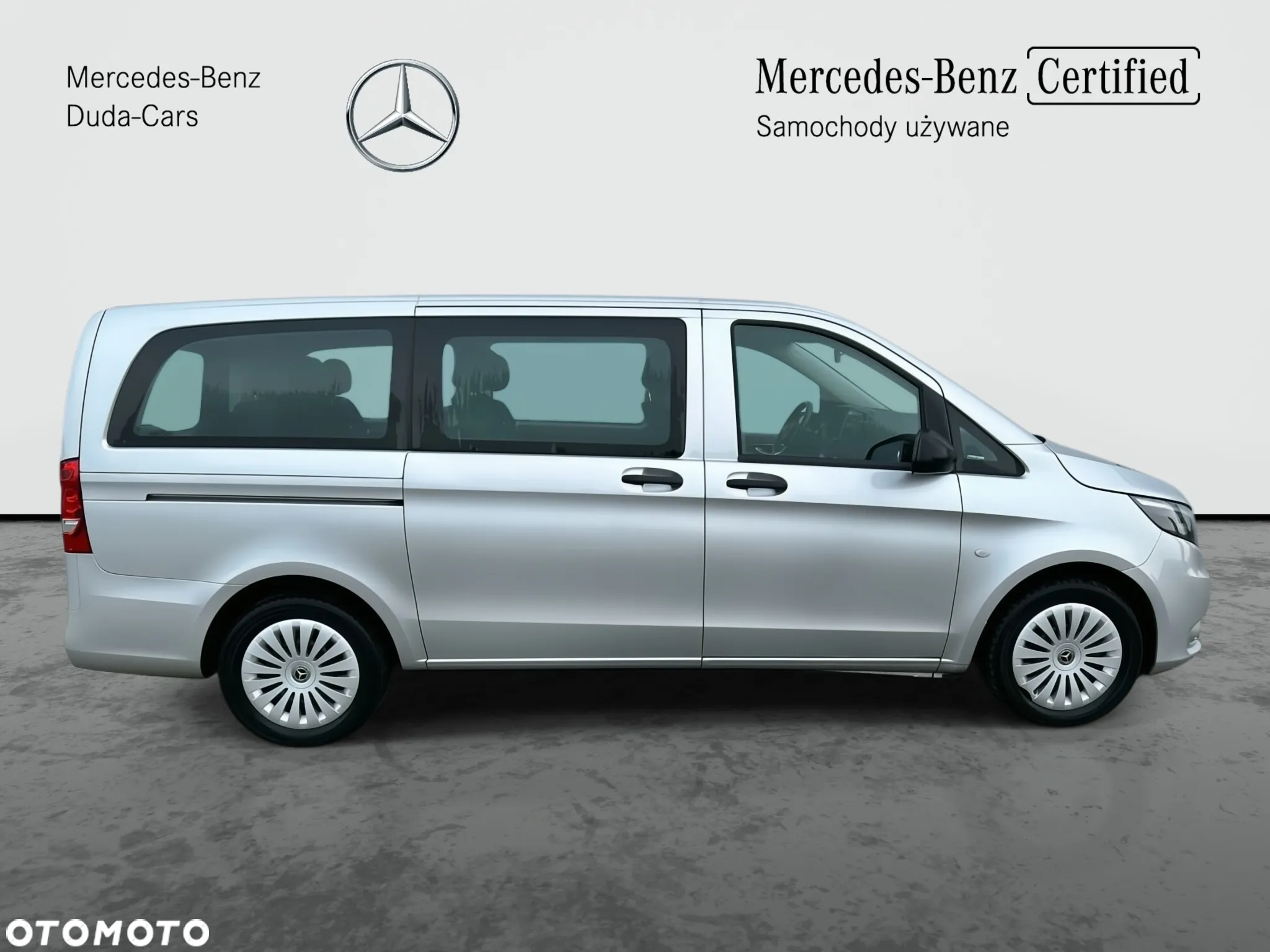 Mercedes-Benz Vito Tourer 114 CDI L2 Pro 9G-Tronic 447.703 - 6