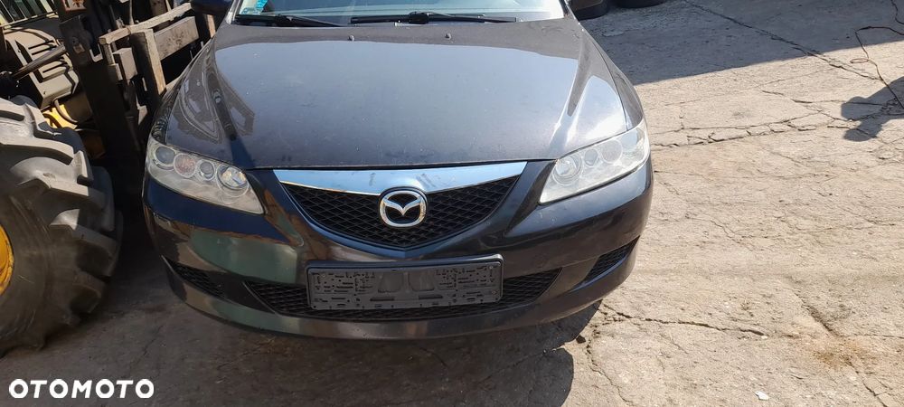 MAZDA 6 klapa  tylna - 4