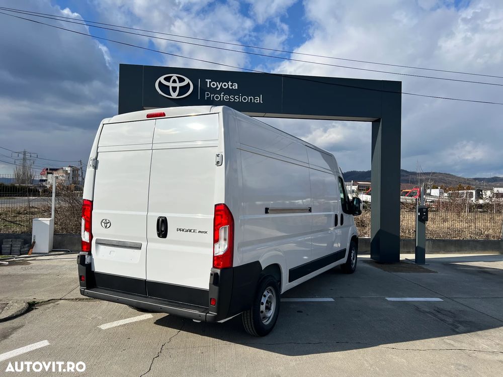 Toyota PROACE MAX L3H2 VAN 4D 2.2D 140 CP 6MT – CARGO - 3
