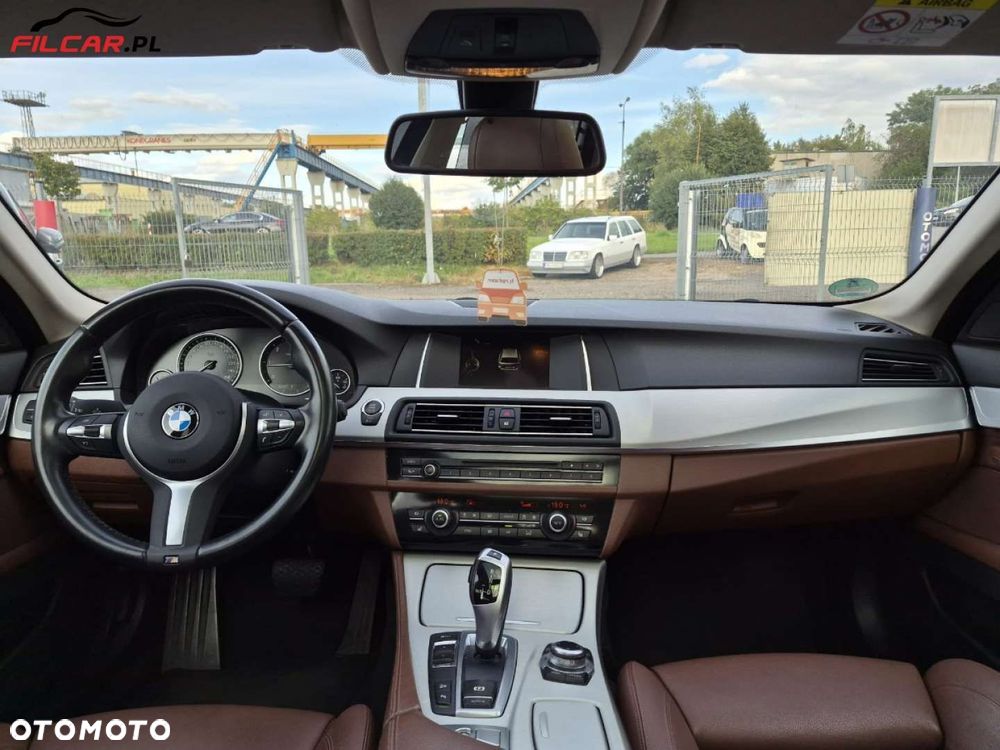 BMW Seria 5 - 7