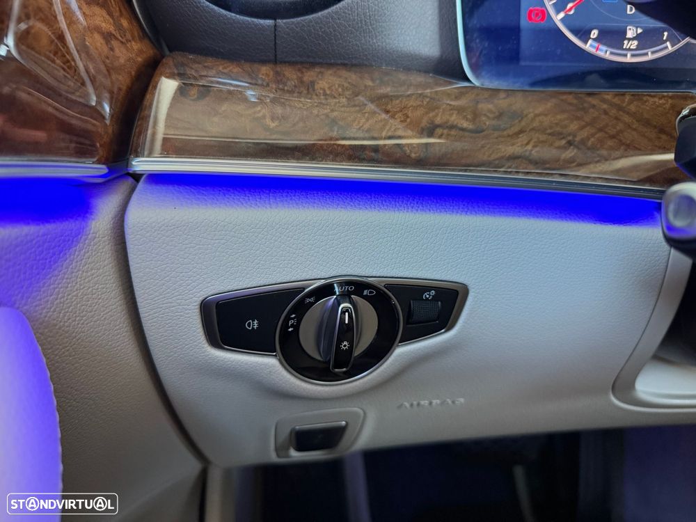 Mercedes-Benz E 350 e Exclusive - 27
