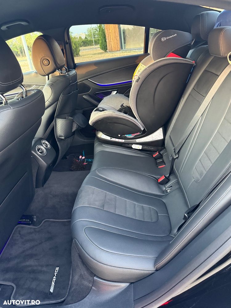Mercedes-Benz CLS 300 d 9G-TRONIC AMG Line - 7