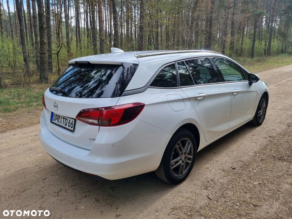 Opel Astra 1.6 CDTI Sport - 3